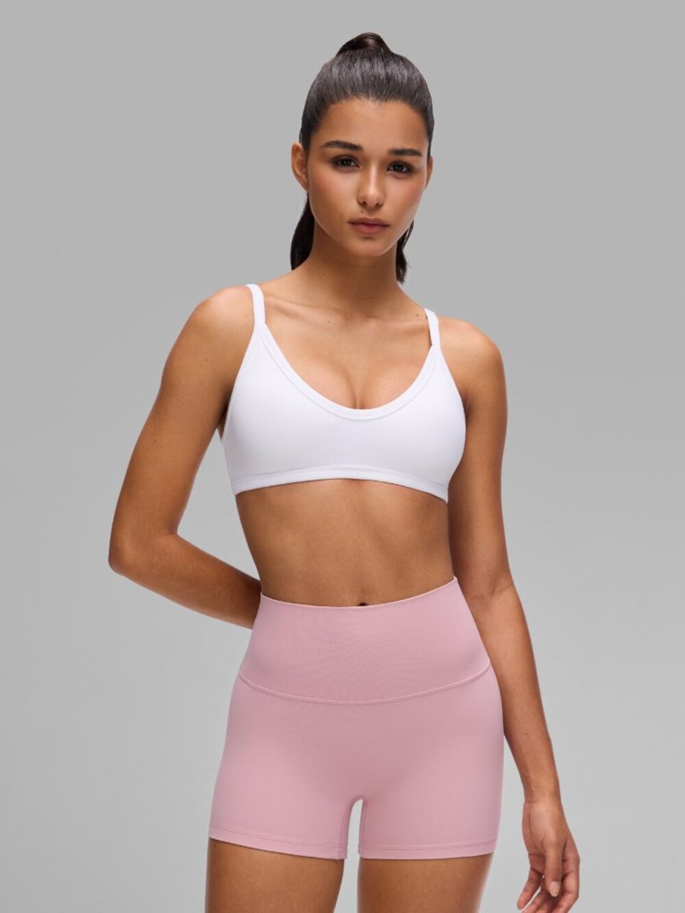 Butterlift® V Neck Adjustable Sports Bra